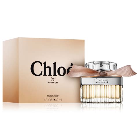 chloe signature eau de parfum 30ml|chloe signature perfume 100ml.